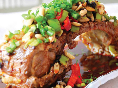 点菜与写菜知识培训